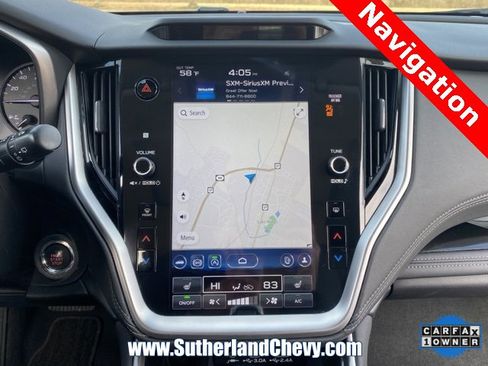 Used 2023 Subaru Outback Limited image 29