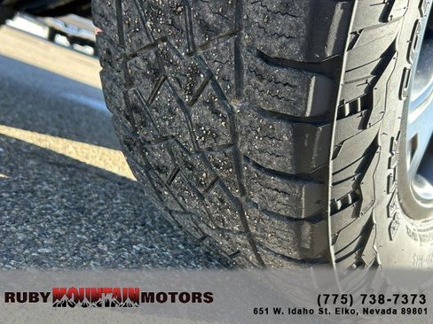 Used 2017 RAM 3500 Big Horn w/ Sport Appearance Group image 28