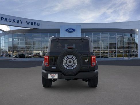 New 2025 Ford Bronco 2-Door AWD/4WD image 7