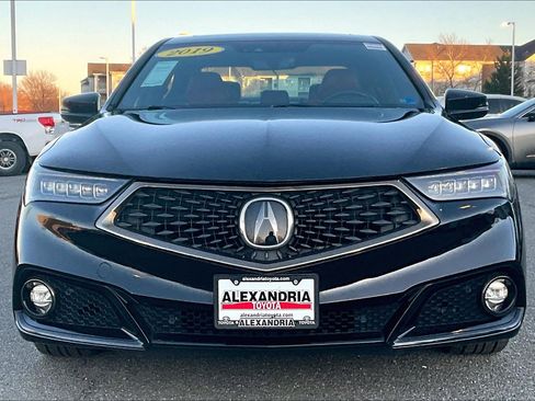 Used 2019 Acura TLX V6 w/ Technology & A-SPEC Pkg image 3