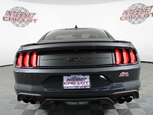 Used 2022 Ford Mustang GT Premium w/ Equipment Group 401A image 6