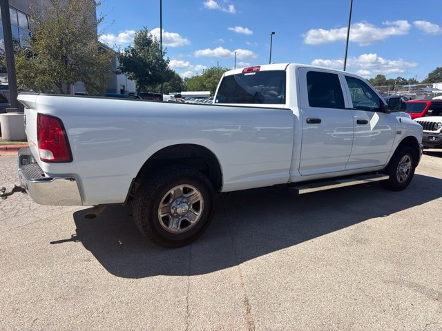 Used 2014 RAM 2500 Tradesman w/ Chrome Appearance Group RWD image 5