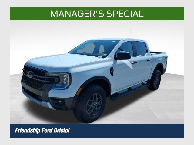 Used 2025 Ford Ranger XLT w/ FX4 Off-Road Package AWD/4WD image 1