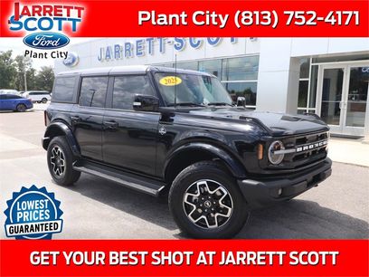 New 2025 Ford Bronco Outer Banks