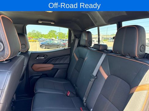 Used 2024 GMC Canyon AT4 w/ Canyon Safety Plus Package AWD/4WD image 18