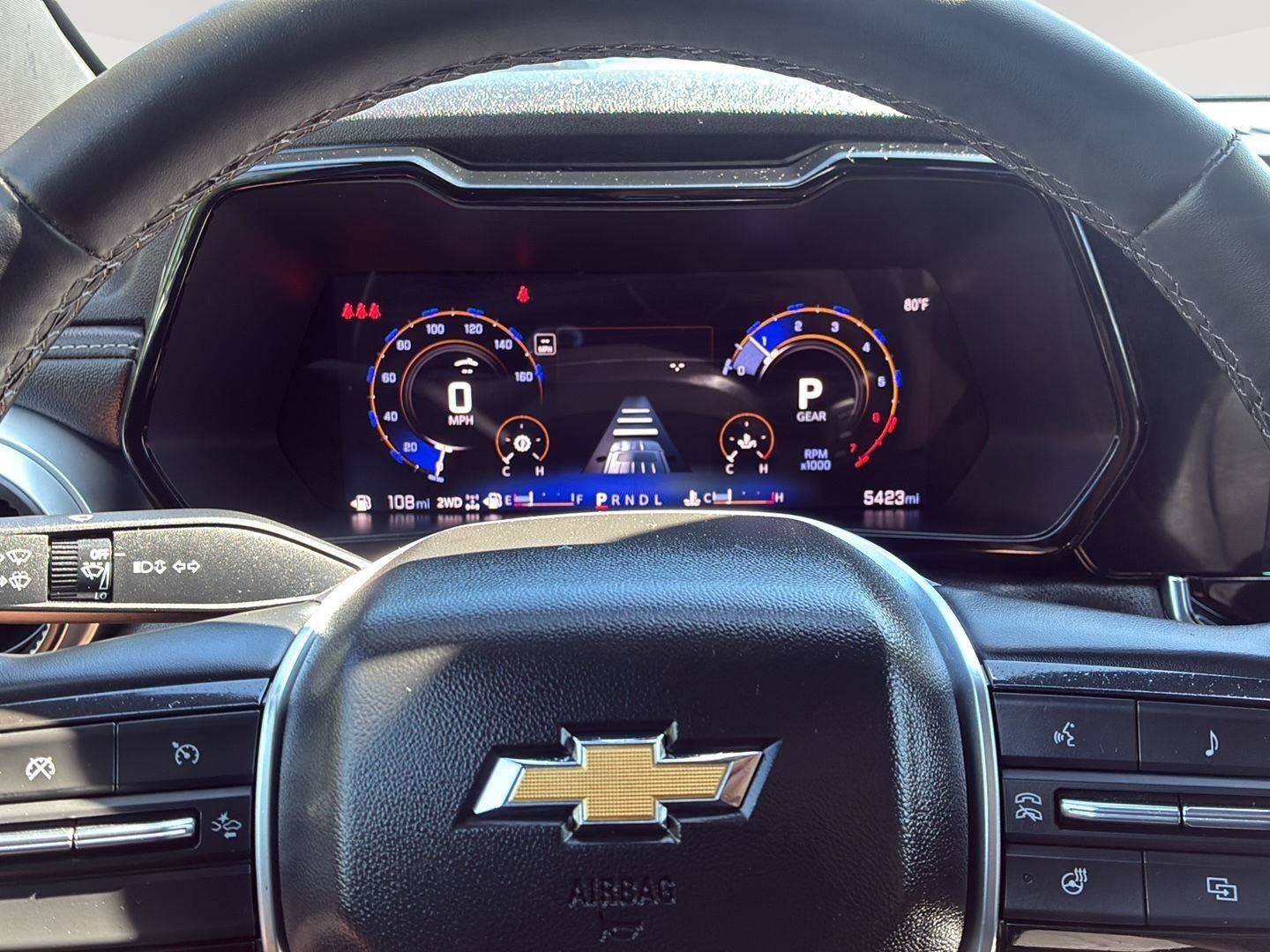 Used 2026 Chevrolet Colorado LT w/ LT Convenience Package AWD/4WD image 32