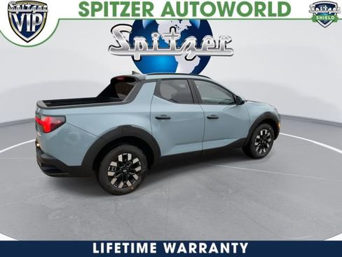 New 2026 Hyundai Santa Cruz SEL AWD/4WD image 9