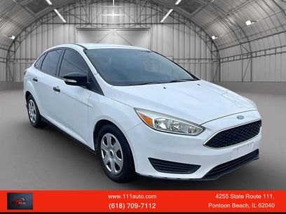 Used 2015 Ford Focus S