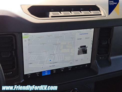 Certified 2025 Ford Bronco Badlands w/ Sasquatch Package AWD/4WD image 17