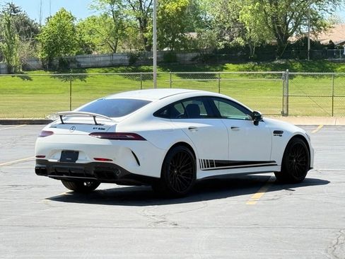 Used 2019 Mercedes-Benz AMG GT 63 S image 4