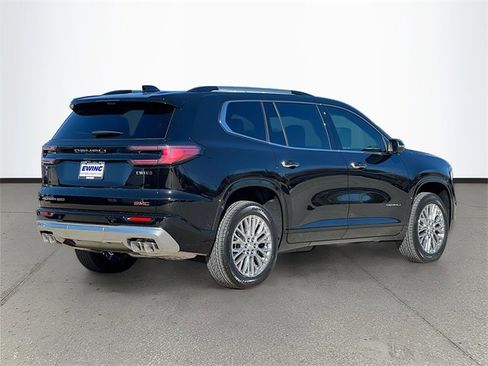 New 2026 GMC Acadia Denali w/ Super Cruise Package image 4