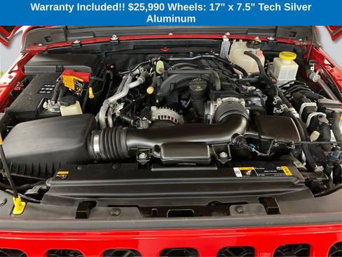 Used 2022 Jeep Gladiator Sport AWD/4WD image 12