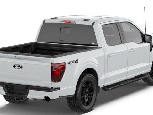 New 2026 Ford F150 XLT w/ Equipment Group 303A High AWD/4WD image 25