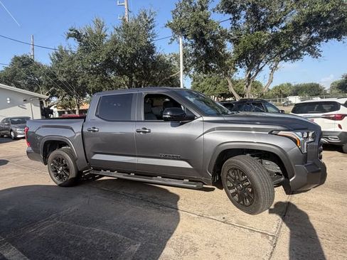 Used 2026 Toyota Tundra Limited AWD/4WD image 4