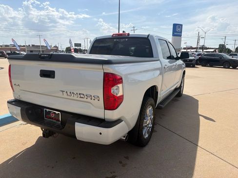Used 2021 Toyota Tundra 1794 Edition AWD/4WD image 11