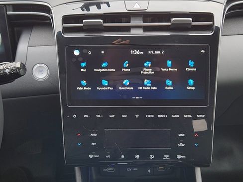 Used 2023 Hyundai Santa Cruz Limited w/ Cargo Package image 15