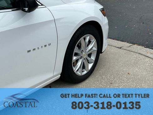 Used 2024 Chevrolet Malibu LT FWD image 29
