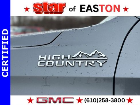 Certified 2022 Chevrolet Tahoe High Country image 39