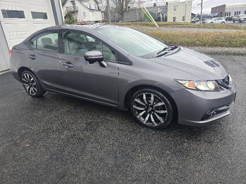 Used 2015 Honda Civic EX-L image 5