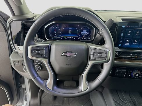 Used 2024 Chevrolet Silverado 1500 RST w/ Protection Package AWD/4WD image 13