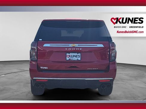 Used 2023 Chevrolet Tahoe Premier w/ Premium Package 2 AWD/4WD image 9