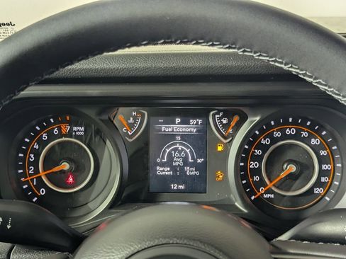 New 2026 Jeep Gladiator Sport image 21