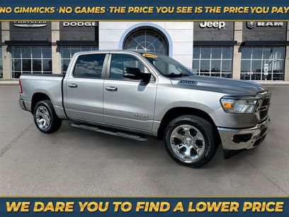 Used 2022 RAM 1500 Big Horn