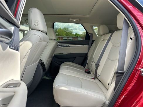 New 2026 Cadillac XT5 Premium Luxury w/ Driver Assist Package AWD/4WD image 12