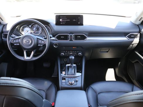 Used 2025 MAZDA CX-5 AWD 2.5 S w/ Select Package image 12