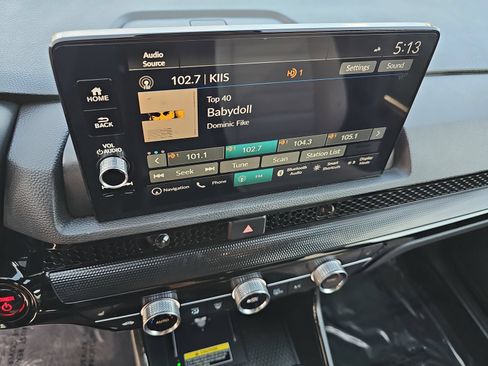 Certified 2023 Honda CR-V Sport Touring image 20