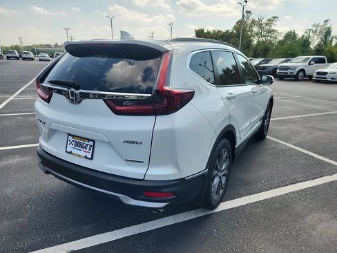 Used 2020 Honda CR-V Touring image 6