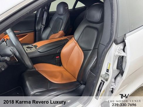 Used 2018 Karma Revero Luxury RWD image 19