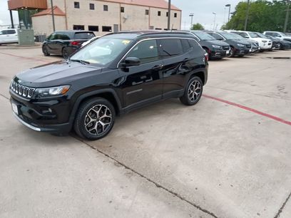 Used 2025 Jeep Compass Limited
