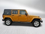 Used 2014 Jeep Wrangler Unlimited Sahara w/ Connectivity Group image 4