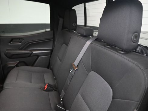 Used 2023 Chevrolet Colorado W/T w/ Safety Package image 17