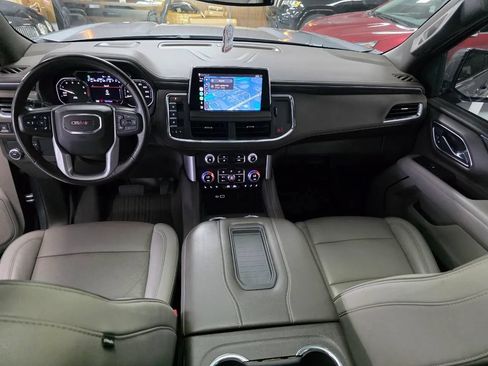 Used 2021 GMC Yukon SLT w/ SLT Premium Package RWD image 13