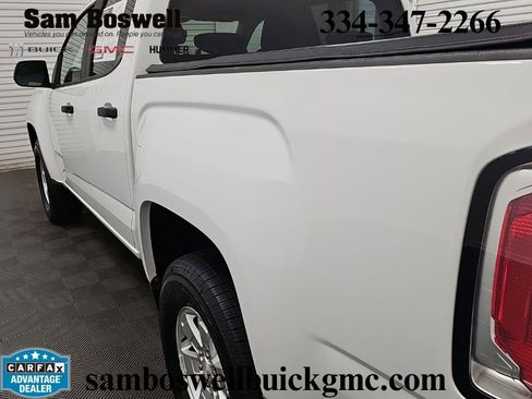 Used 2020 GMC Canyon 2WD Crew Cab w/ Convenience Package image 6