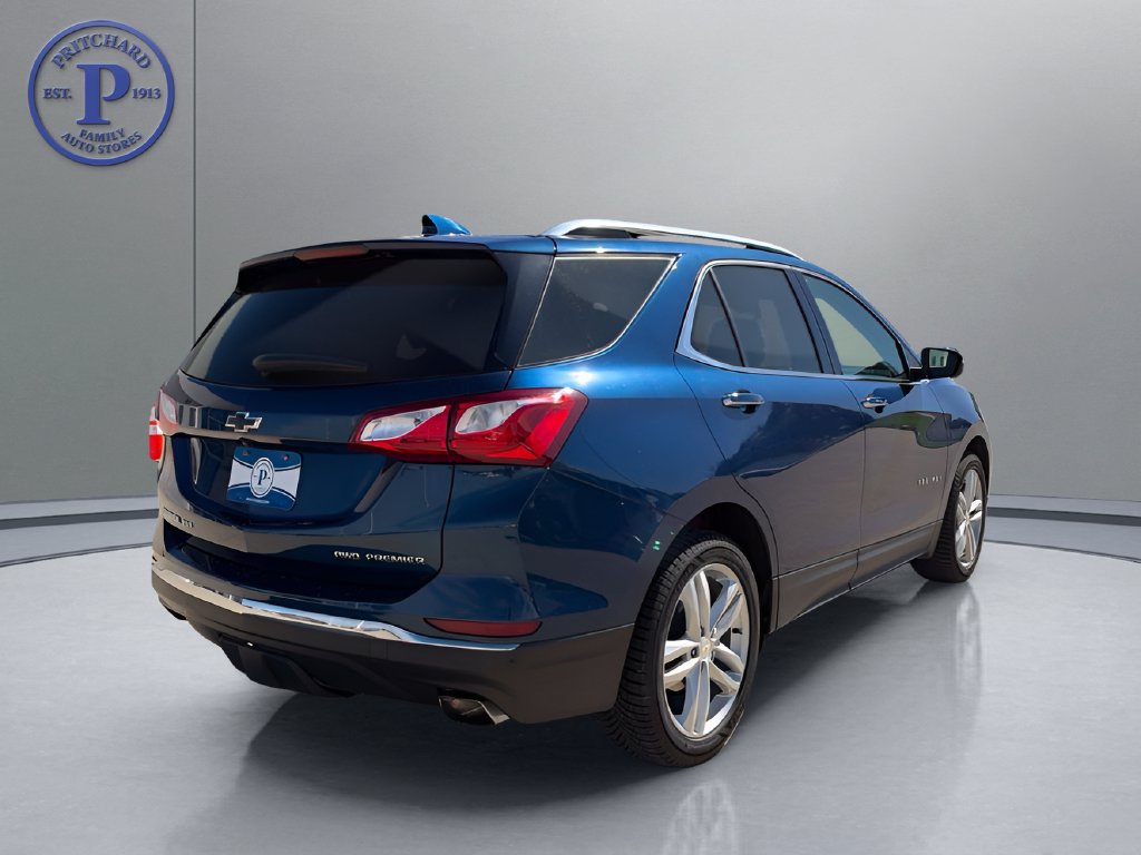 Used 2020 Chevrolet Equinox Premier AWD/4WD image 7