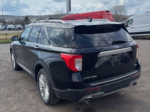 Used 2020 Ford Explorer Limited image 6