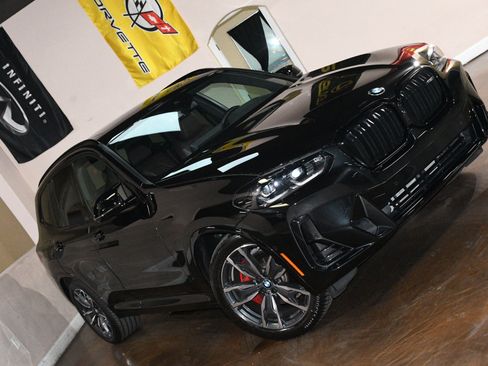 Used 2024 BMW X3 M40i AWD/4WD image 77