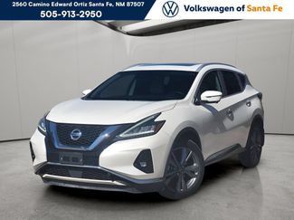 Used 2021 Nissan Murano Platinum AWD/4WD video 1