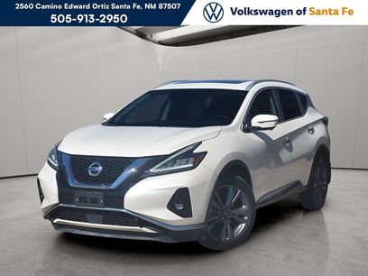 Used 2021 Nissan Murano Platinum
