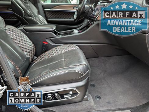 Used 2022 Jeep Grand Cherokee Summit AWD/4WD image 26