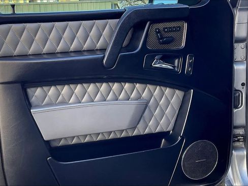 Used 2016 Mercedes-Benz G 63 AMG 4MATIC image 21