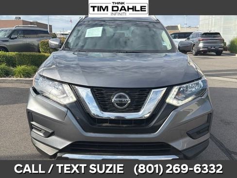Used 2020 Nissan Rogue SV AWD/4WD image 4