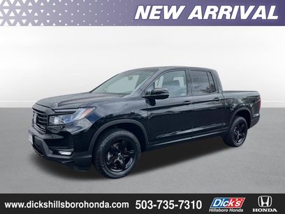 Used 2023 Honda Ridgeline Black Edition