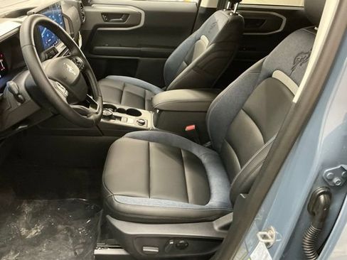New 2026 Ford Bronco Sport Outer Banks w/ Outer Banks Tech Package+ AWD/4WD image 12