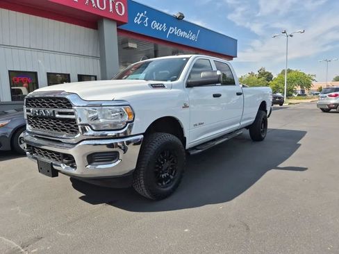 Used 2021 RAM 2500 Tradesman AWD/4WD image 2