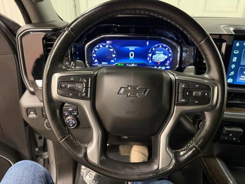 Certified 2024 Chevrolet Silverado 1500 RST image 42