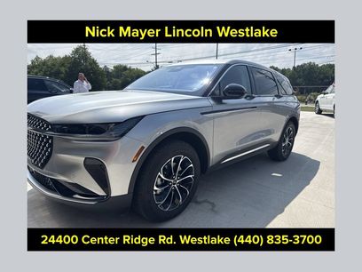 Used 2025 Lincoln Nautilus Premier